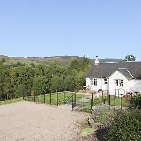 Tummel Cottage Foss Exteriér fotografie