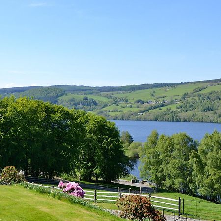 Tummel Cottage Foss Exteriér fotografie